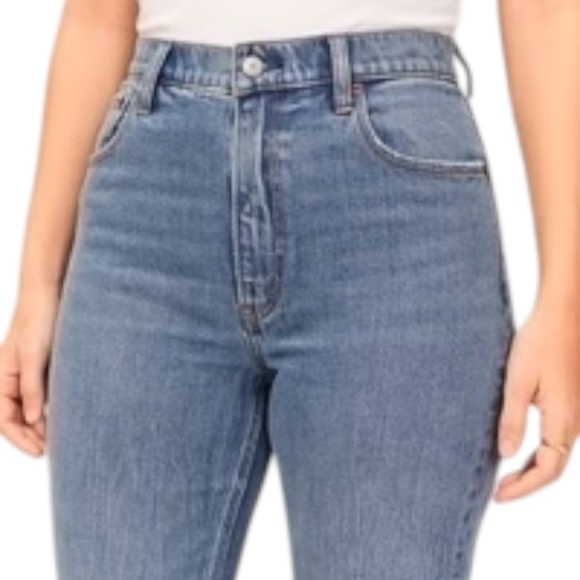 A&F Curve Love 👖 Ultra High Rise | Size 29 (8R) 💫 - Picture 5 of 8